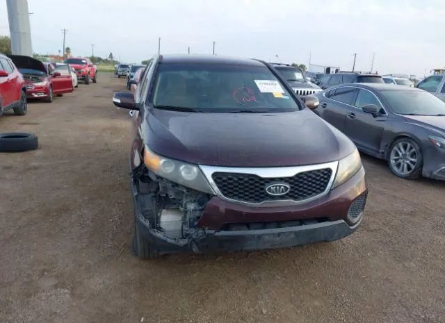 Photo 5 VIN: 5XYKT3A14BG162638 - KIA SORENTO 