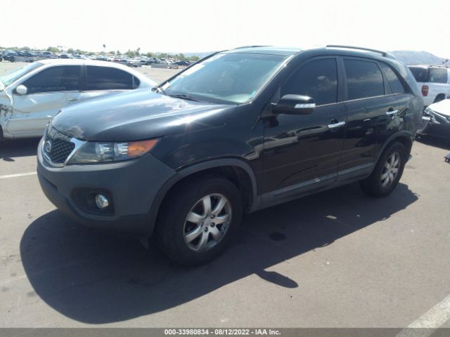 Photo 1 VIN: 5XYKT3A14BG162865 - KIA SORENTO 