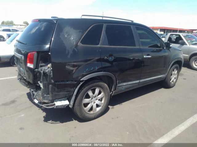 Photo 3 VIN: 5XYKT3A14BG162865 - KIA SORENTO 