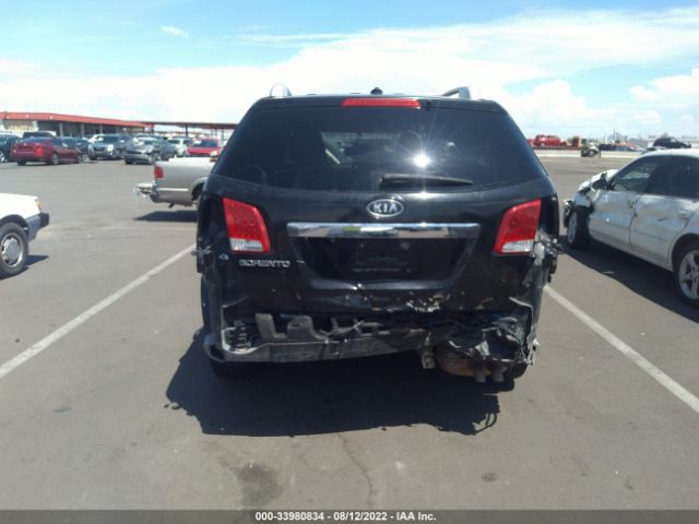 Photo 5 VIN: 5XYKT3A14BG162865 - KIA SORENTO 