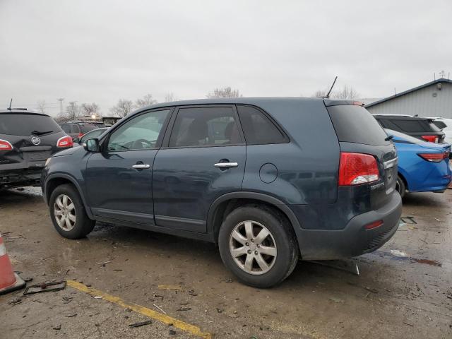 Photo 1 VIN: 5XYKT3A14BG167015 - KIA SORENTO BA 