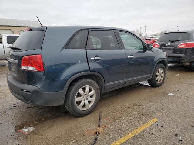 Photo 2 VIN: 5XYKT3A14BG167015 - KIA SORENTO BA 