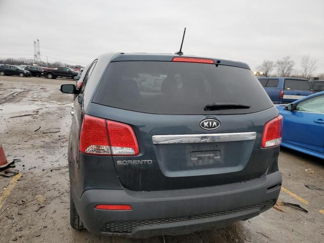 Photo 5 VIN: 5XYKT3A14BG167015 - KIA SORENTO BA 