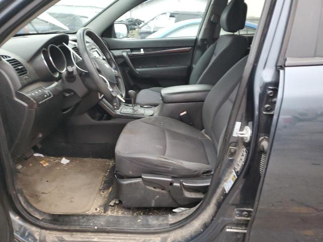 Photo 6 VIN: 5XYKT3A14BG167015 - KIA SORENTO BA 