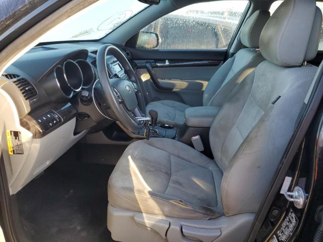 Photo 6 VIN: 5XYKT3A14BG174014 - KIA SORENTO 