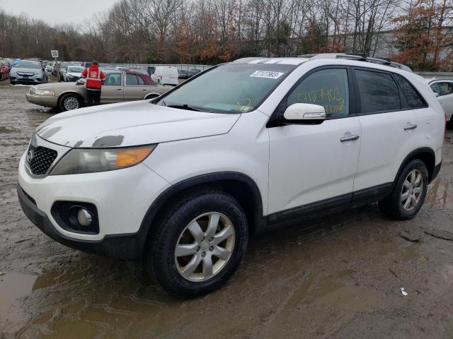 Photo 0 VIN: 5XYKT3A14BG177219 - KIA SORENTO BA 