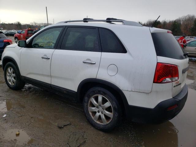 Photo 1 VIN: 5XYKT3A14BG177219 - KIA SORENTO BA 