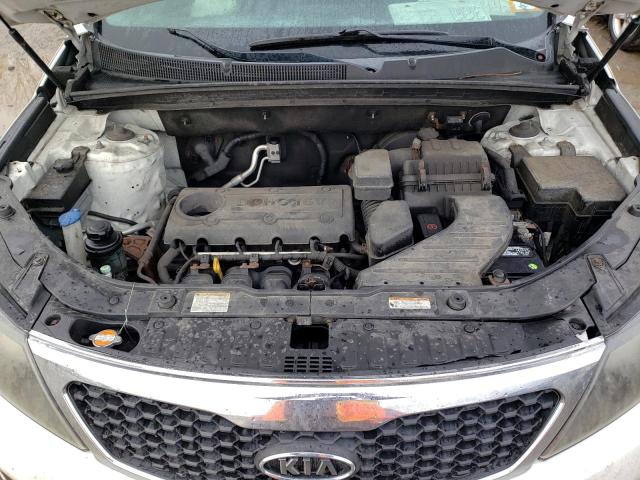 Photo 10 VIN: 5XYKT3A14BG177219 - KIA SORENTO BA 