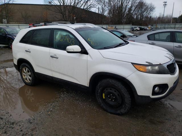 Photo 3 VIN: 5XYKT3A14BG177219 - KIA SORENTO BA 