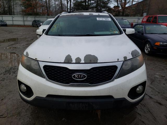 Photo 4 VIN: 5XYKT3A14BG177219 - KIA SORENTO BA 