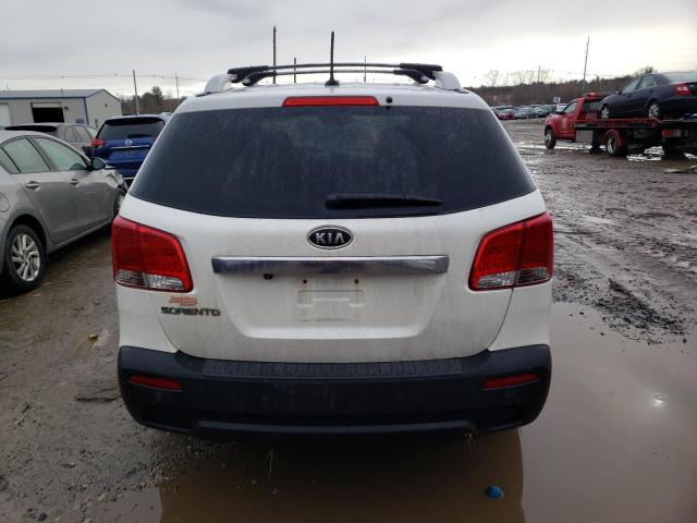 Photo 5 VIN: 5XYKT3A14BG177219 - KIA SORENTO BA 