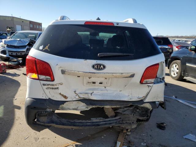 Photo 5 VIN: 5XYKT3A14BG184168 - KIA SORENTO 