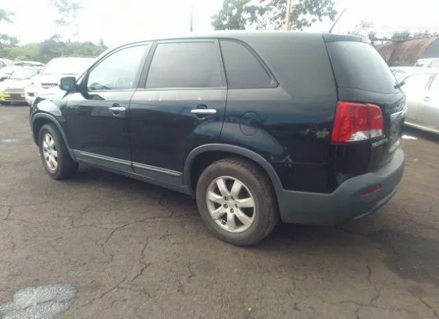 Photo 2 VIN: 5XYKT3A14CG190618 - KIA SORENTO 