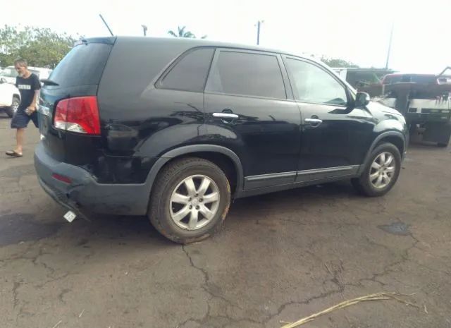 Photo 3 VIN: 5XYKT3A14CG190618 - KIA SORENTO 