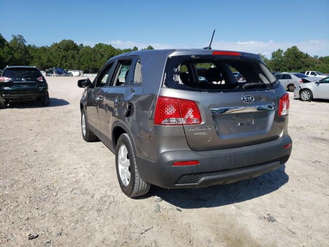 Photo 2 VIN: 5XYKT3A14CG191610 - KIA SORENTO BA 