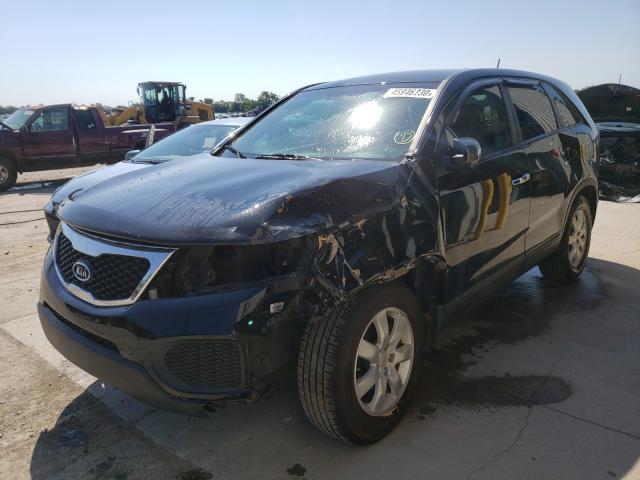 Photo 1 VIN: 5XYKT3A14CG200855 - KIA SORENTO BA 