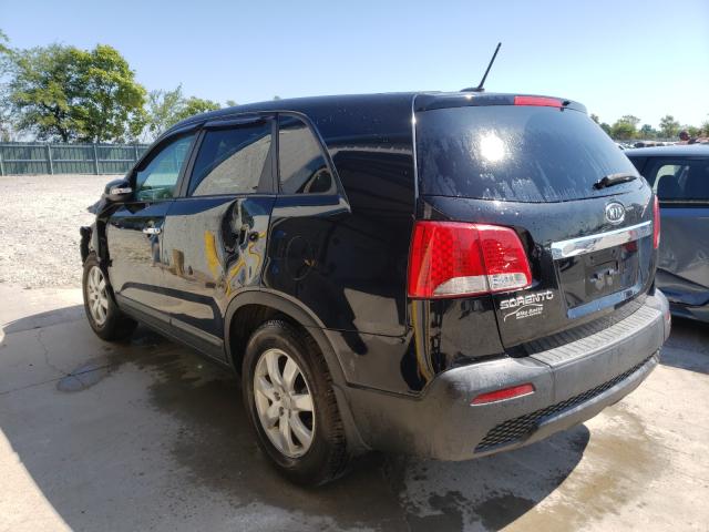 Photo 2 VIN: 5XYKT3A14CG200855 - KIA SORENTO BA 