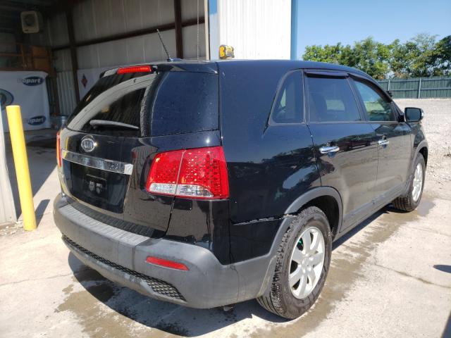 Photo 3 VIN: 5XYKT3A14CG200855 - KIA SORENTO BA 