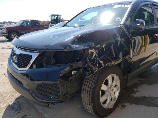 Photo 8 VIN: 5XYKT3A14CG200855 - KIA SORENTO BA 