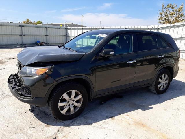 Photo 0 VIN: 5XYKT3A14CG201942 - KIA SORENTO 