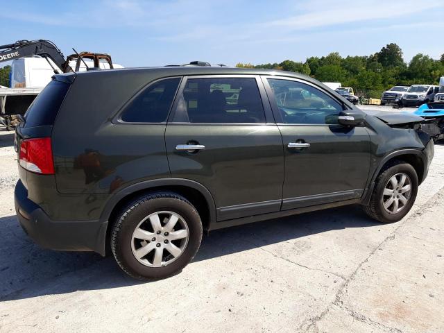 Photo 2 VIN: 5XYKT3A14CG201942 - KIA SORENTO 