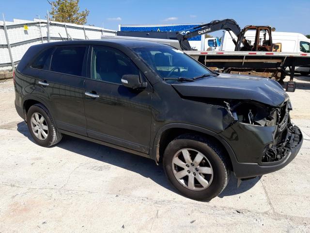 Photo 3 VIN: 5XYKT3A14CG201942 - KIA SORENTO 