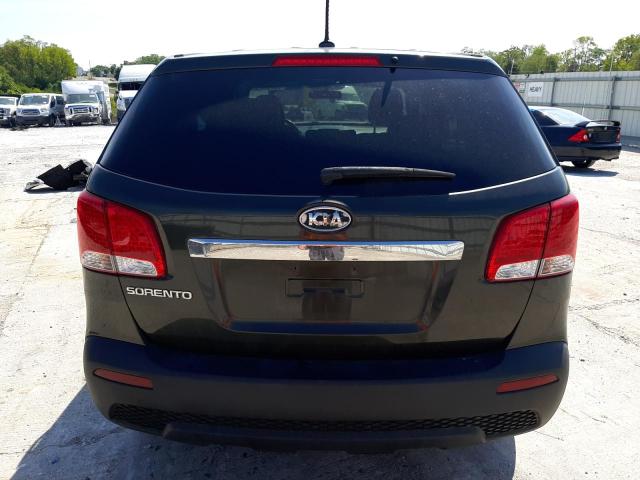 Photo 5 VIN: 5XYKT3A14CG201942 - KIA SORENTO 