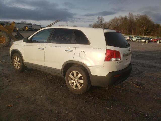 Photo 1 VIN: 5XYKT3A14CG214741 - KIA SORENTO BA 