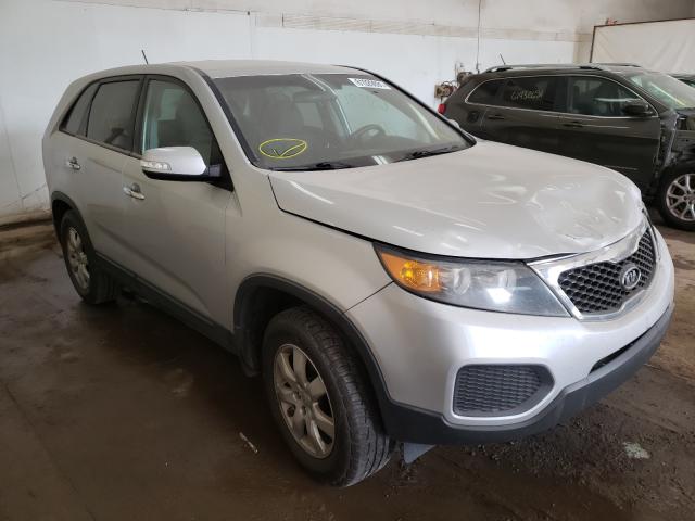 Photo 0 VIN: 5XYKT3A14CG218918 - KIA SORENTO BA 