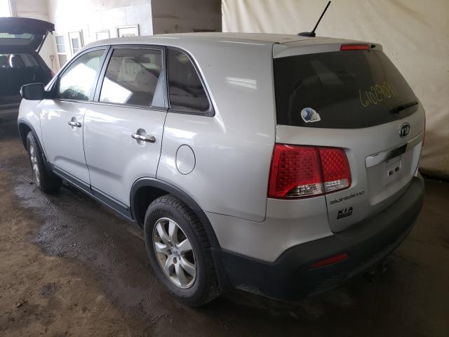 Photo 2 VIN: 5XYKT3A14CG218918 - KIA SORENTO BA 