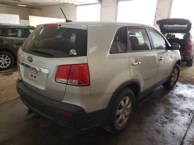 Photo 3 VIN: 5XYKT3A14CG218918 - KIA SORENTO BA 