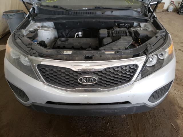 Photo 6 VIN: 5XYKT3A14CG218918 - KIA SORENTO BA 