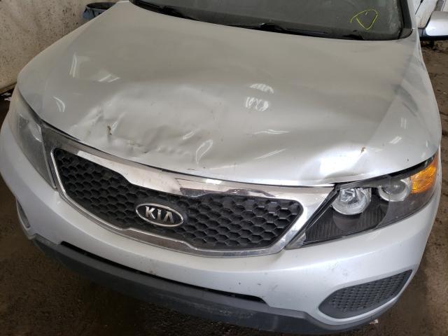 Photo 8 VIN: 5XYKT3A14CG218918 - KIA SORENTO BA 