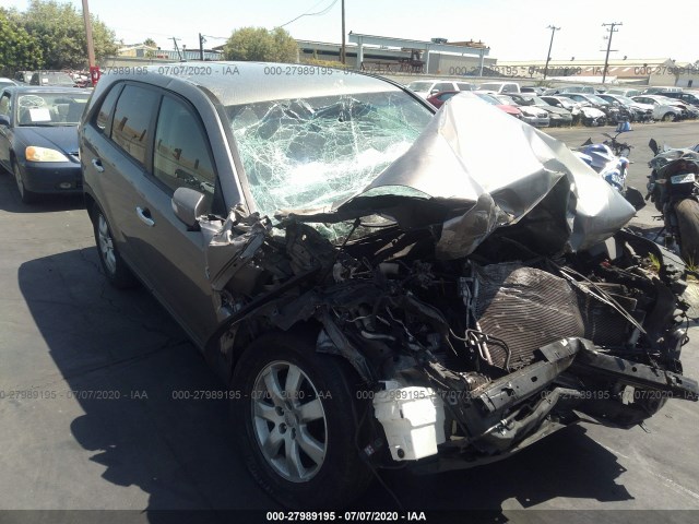 Photo 1 VIN: 5XYKT3A14CG231622 - KIA SORENTO 