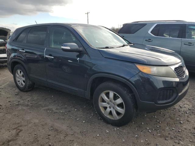 Photo 3 VIN: 5XYKT3A14CG233323 - KIA SORENTO BA 