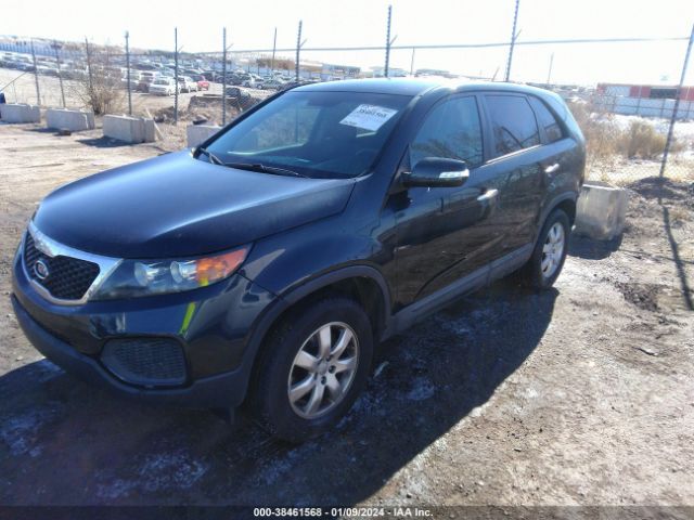 Photo 1 VIN: 5XYKT3A14CG246508 - KIA SORENTO 