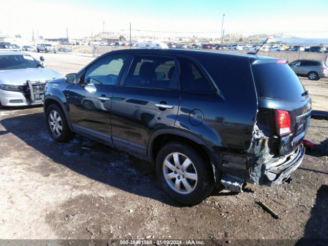 Photo 2 VIN: 5XYKT3A14CG246508 - KIA SORENTO 