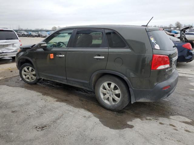 Photo 1 VIN: 5XYKT3A14CG247691 - KIA SORENTO BA 