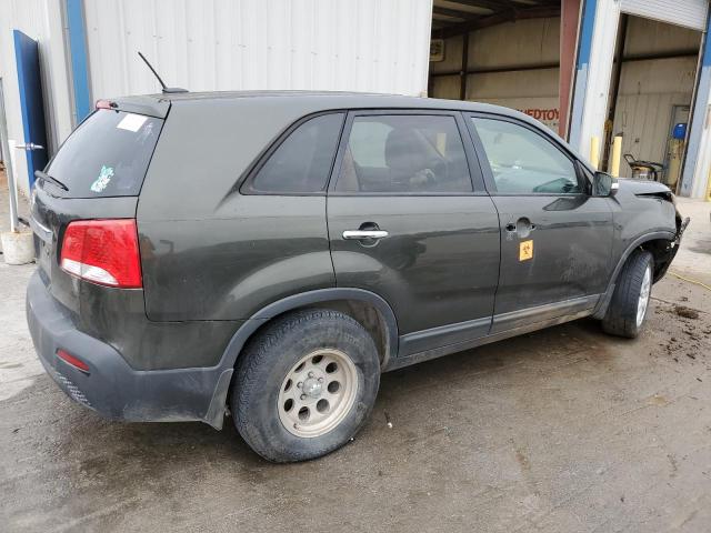 Photo 2 VIN: 5XYKT3A14CG247691 - KIA SORENTO BA 