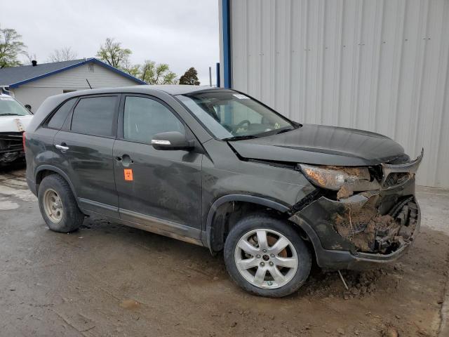 Photo 3 VIN: 5XYKT3A14CG247691 - KIA SORENTO BA 