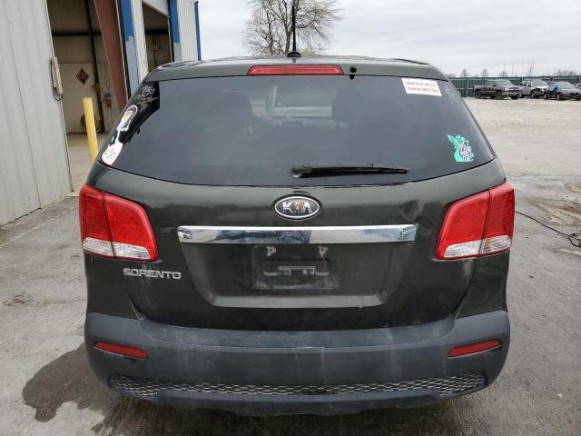 Photo 5 VIN: 5XYKT3A14CG247691 - KIA SORENTO BA 