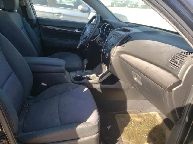 Photo 4 VIN: 5XYKT3A14CG251983 - KIA SORENTO BA 