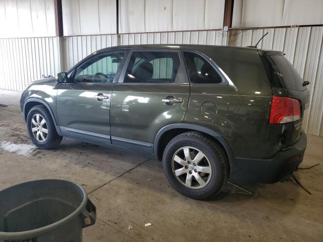 Photo 1 VIN: 5XYKT3A14CG256553 - KIA SORENTO BA 