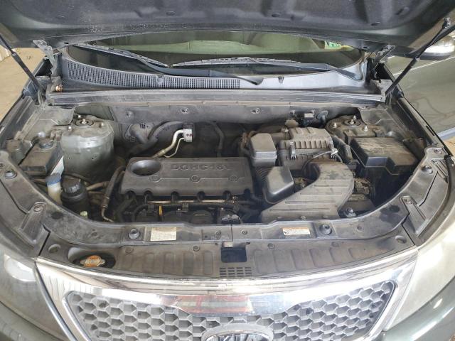 Photo 10 VIN: 5XYKT3A14CG256553 - KIA SORENTO BA 