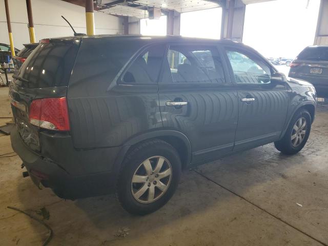 Photo 2 VIN: 5XYKT3A14CG256553 - KIA SORENTO BA 