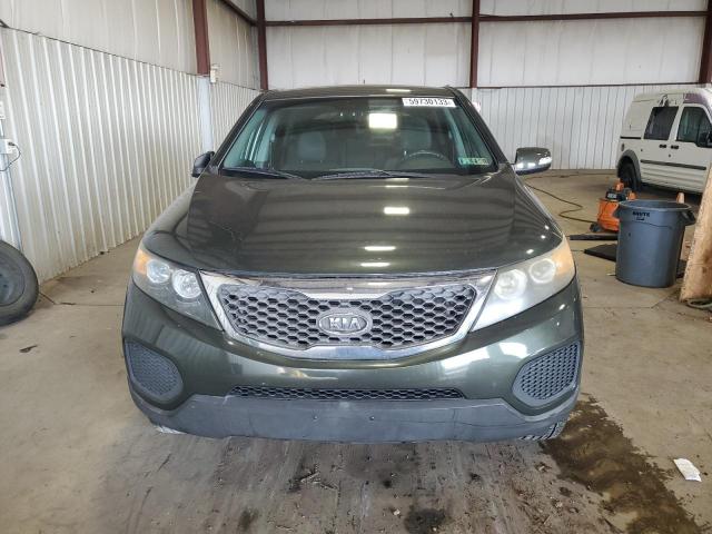 Photo 4 VIN: 5XYKT3A14CG256553 - KIA SORENTO BA 