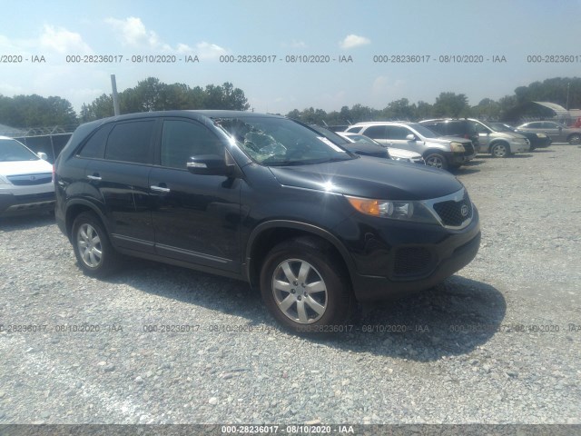 Photo 0 VIN: 5XYKT3A14CG257296 - KIA SORENTO 