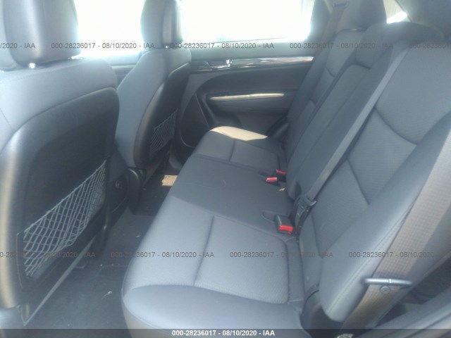 Photo 7 VIN: 5XYKT3A14CG257296 - KIA SORENTO 