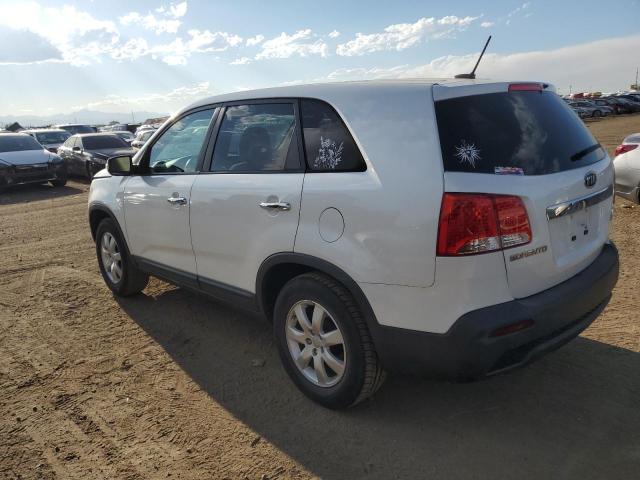 Photo 1 VIN: 5XYKT3A14CG271831 - KIA SORENTO BA 