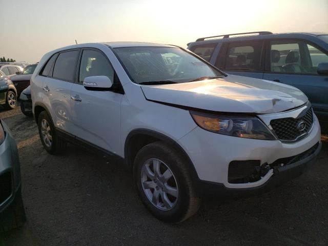 Photo 3 VIN: 5XYKT3A14CG271831 - KIA SORENTO BA 